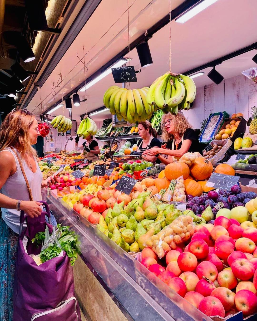 Desconecta Junto Al Mercado Central De Аликанте Экстерьер фото